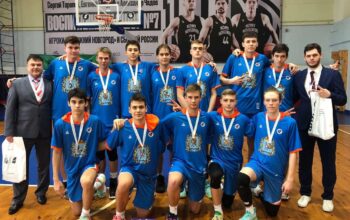 Сборная Самарской области вышла в финал!