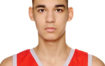 Георгий Маруфов — кандидат в мужскую сборную России U18