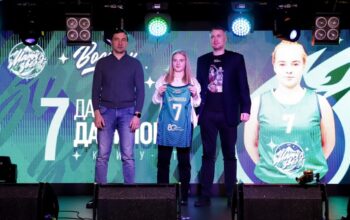 Наша выпускница Дарья Данилова примет участие в Матче Звезд АСБ!