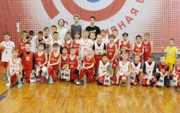 «Веселые старты» ко Дню Защитника Отечества
