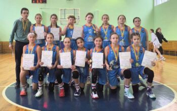 «Золото» в составе команды «Самара-Юниор»