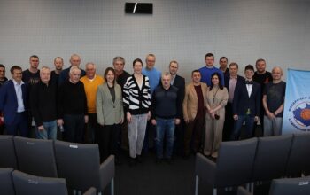 Общее собрание Федерации баскетбола Самарской области
