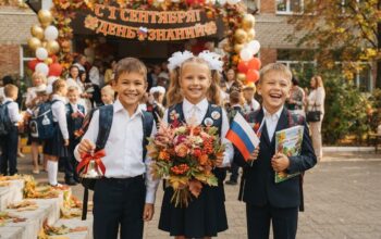 Поздравляем с Днем знаний!