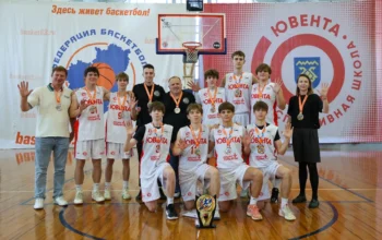 «Ювента-1» – пятикратный чемпион Самарской области!
