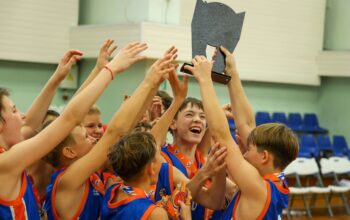 Первое первенство и сразу чемпионство!