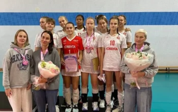 Итоги первенства Самарской области по волейболу среди девушек до 18 лет (2010-2011 г.р.)