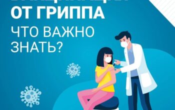 Профилактика гриппа