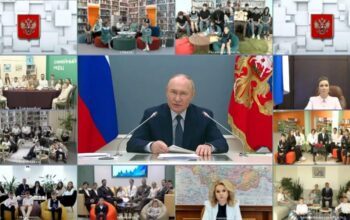 «Регионы России — навстречу семьям с детьми»